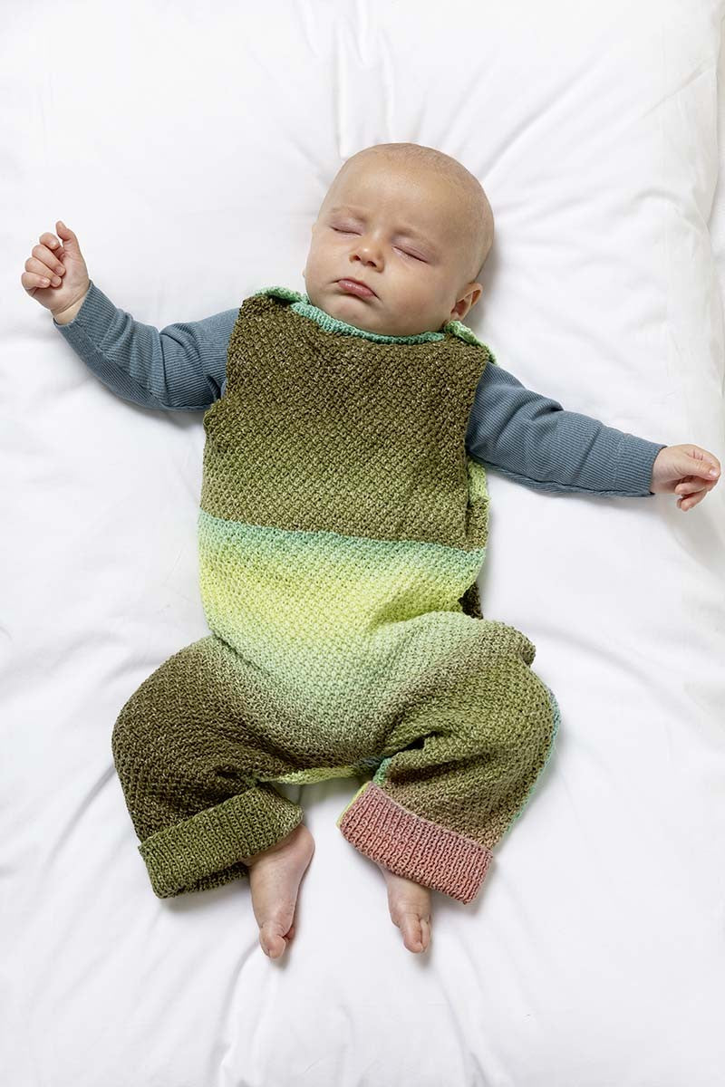 Baby Cotton Color - couleur 158 - modèle 1 Punto 25