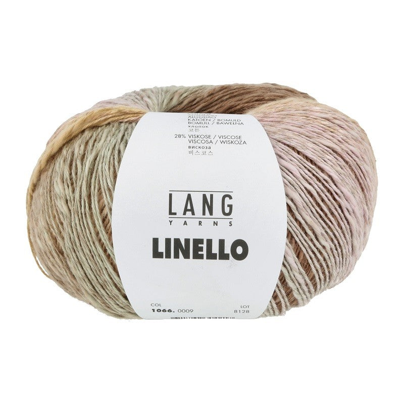 Linello - couleur 9 pelote