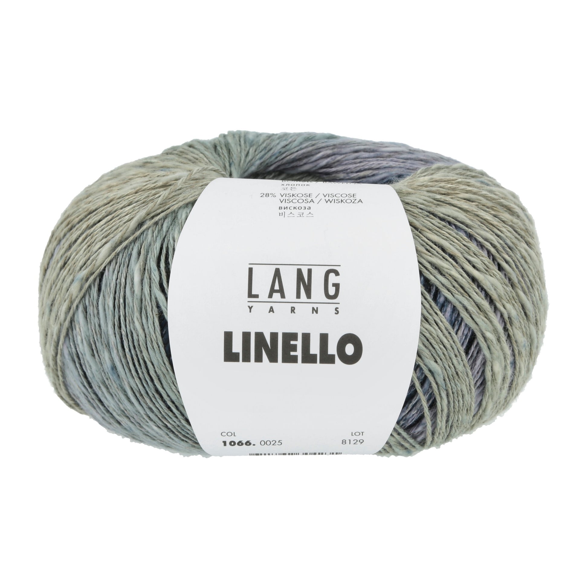 Linello - couleur 25 pelote