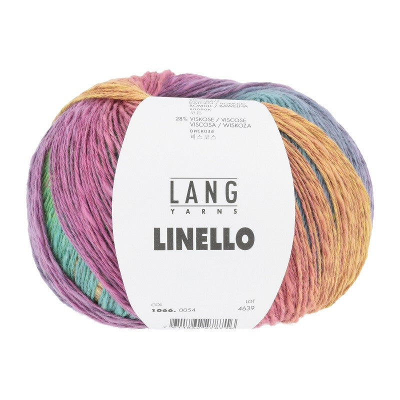 Linello - couleur 54 pelote