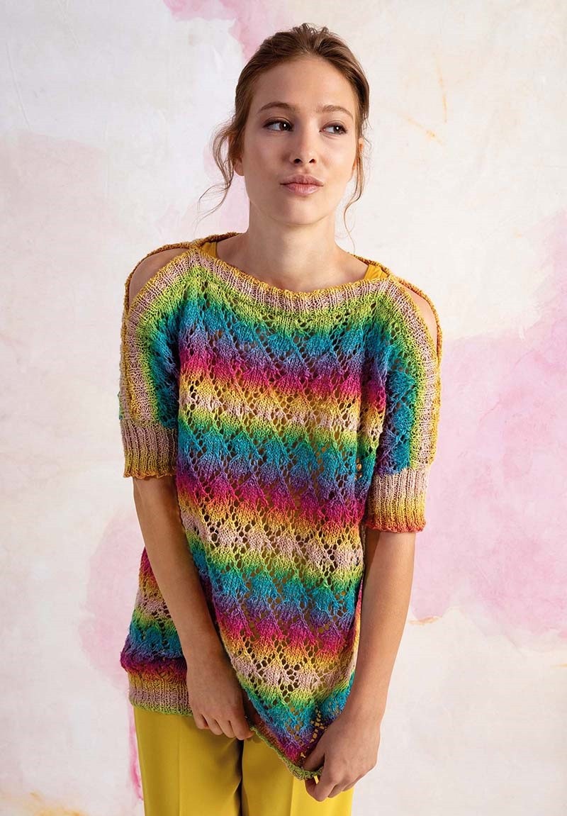Linello - couleur 54 - modèle 5 Punto 39
