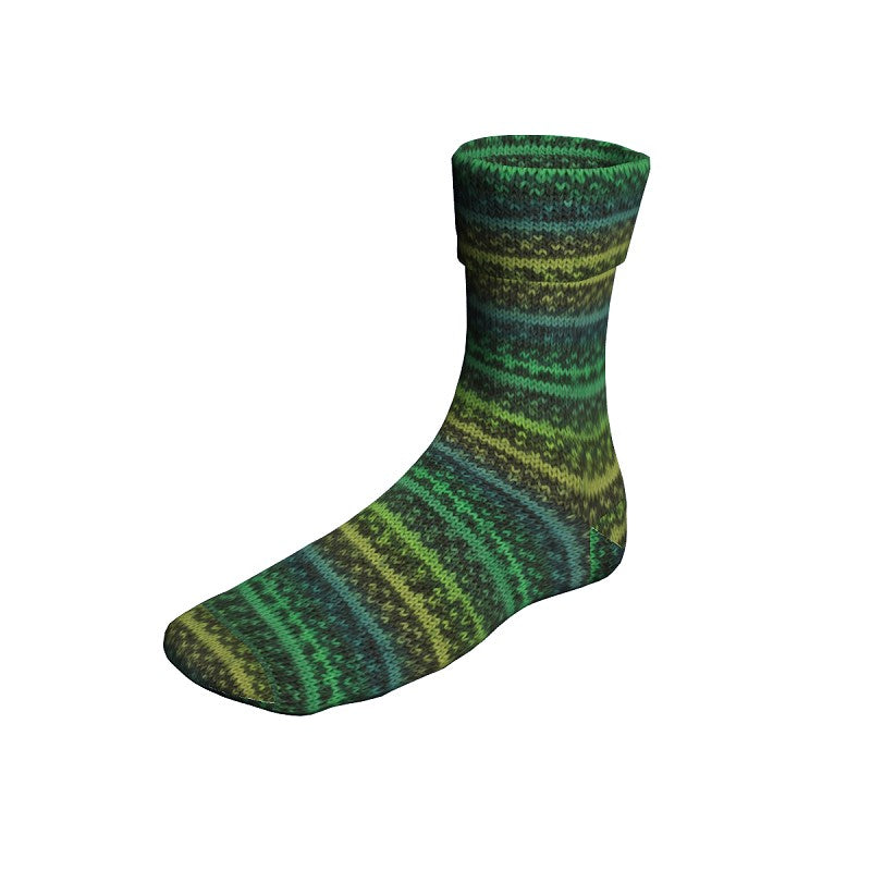 Super Soxx Color 4-FACH - couleur 346