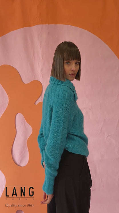 Soft Alpaca Wool - Malou Light Collection